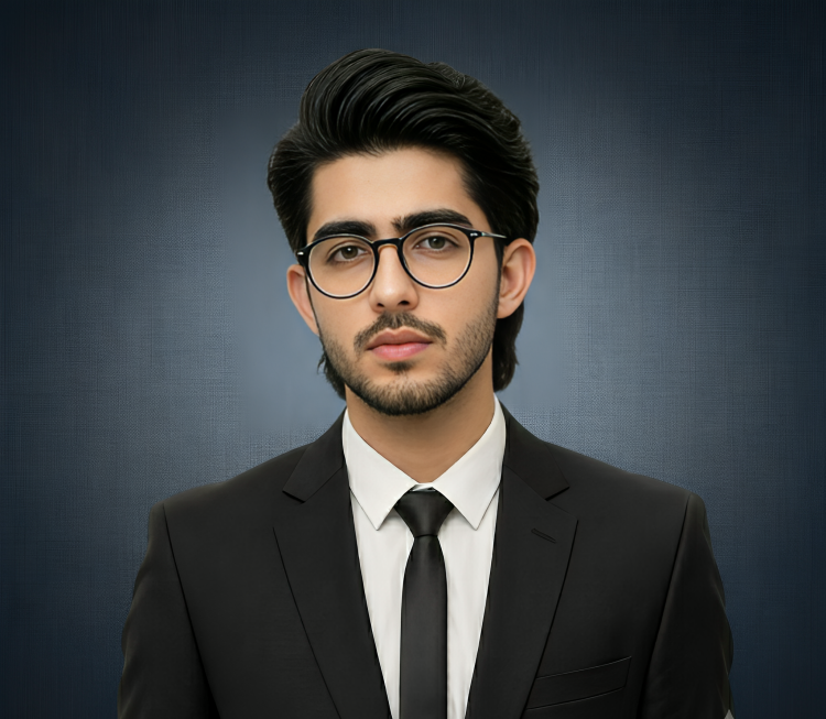 Shahzaman - Founder & CEO